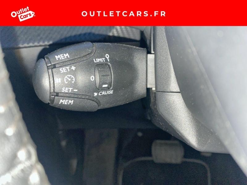 Voitures occasions PEUGEOT 2008 Allure Nantes