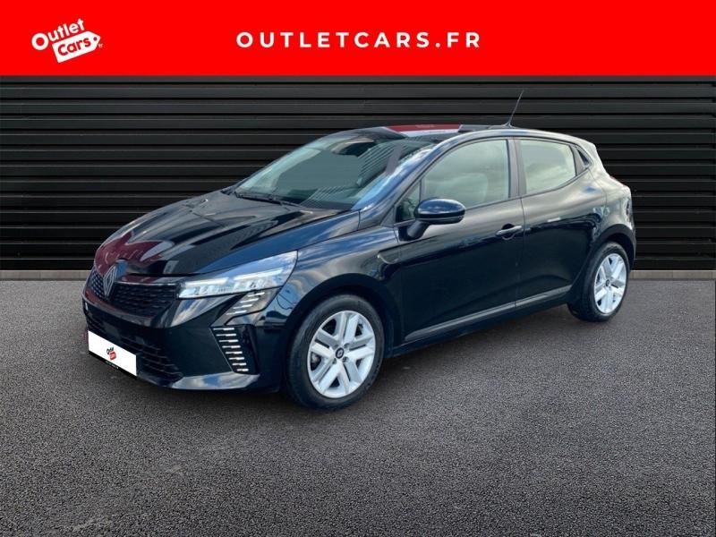 Voitures occasions RENAULT CLIO Evolution Nantes