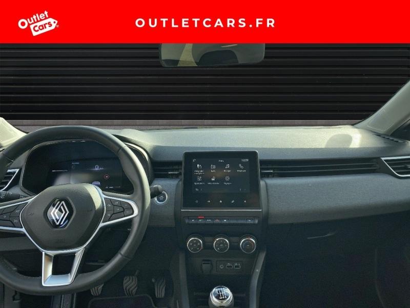 Voitures occasions RENAULT CLIO Evolution Nantes