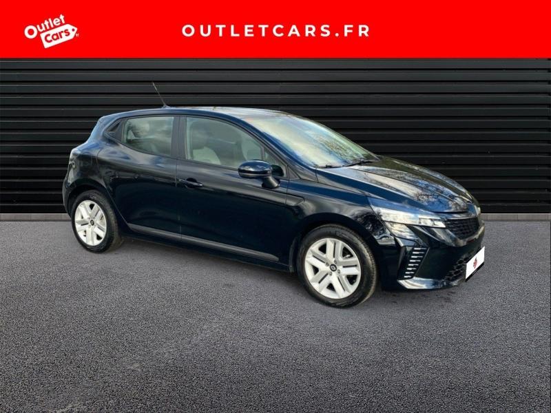 Voitures occasions RENAULT CLIO Evolution Nantes