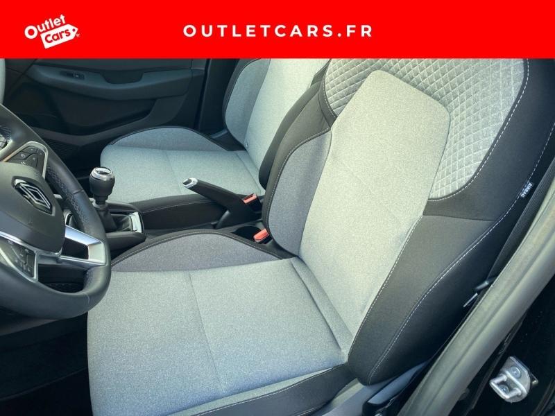 Voitures occasions RENAULT CLIO Evolution Nantes