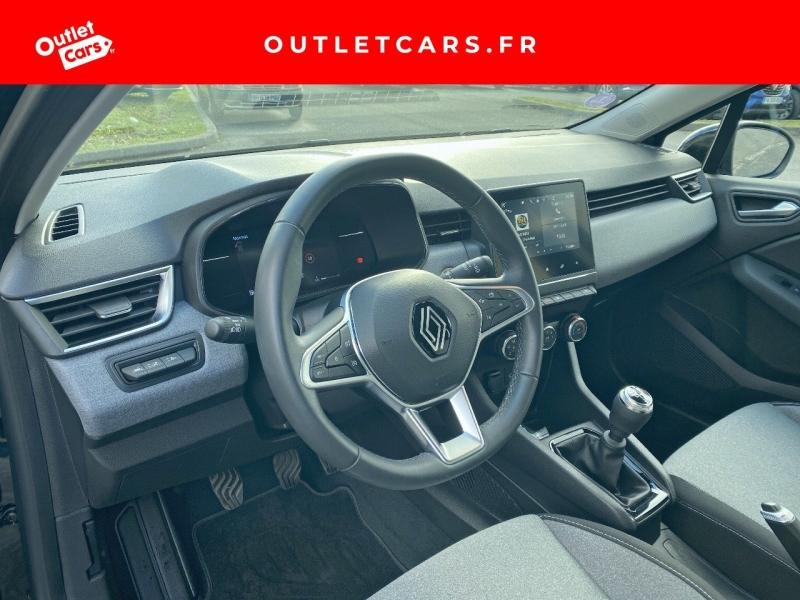 Voitures occasions RENAULT CLIO Evolution Nantes