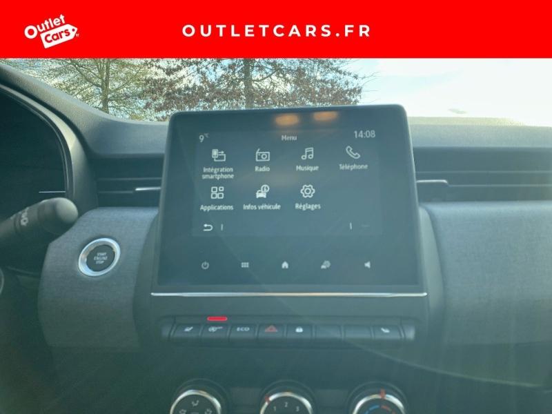 Voitures occasions RENAULT CLIO Evolution Nantes