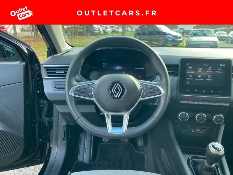 Voitures occasions RENAULT CLIO Evolution Nantes