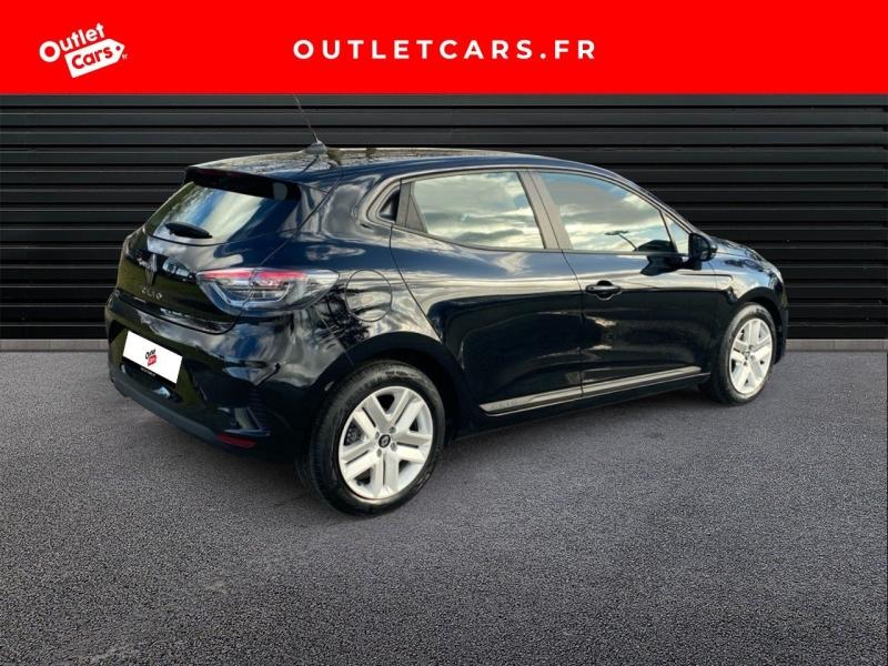 Voitures occasions RENAULT CLIO Evolution Nantes