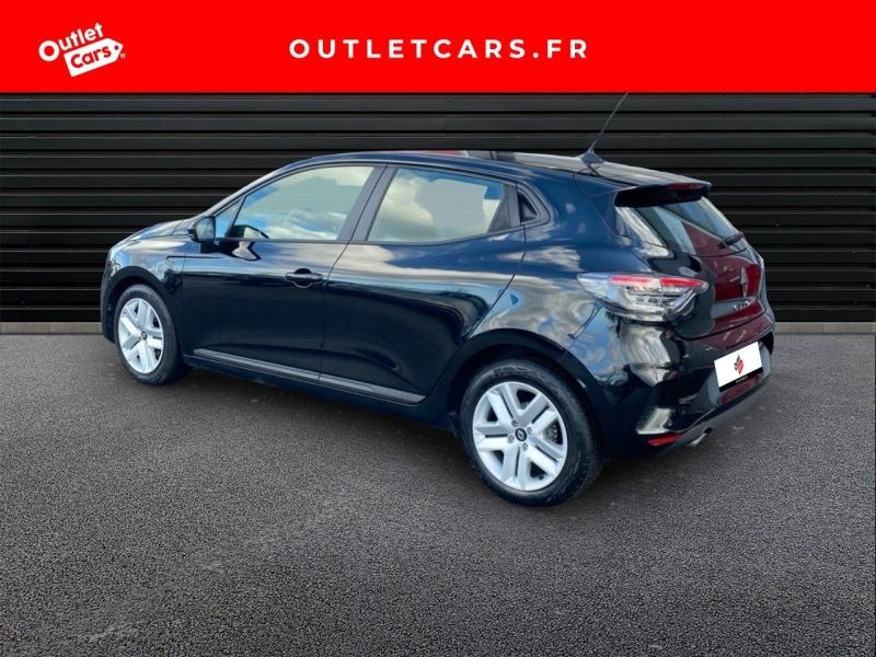 Voitures occasions RENAULT CLIO Evolution Nantes