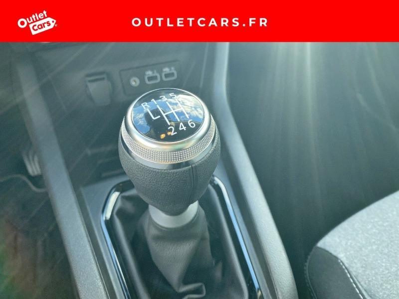 Voitures occasions RENAULT CLIO Evolution Nantes