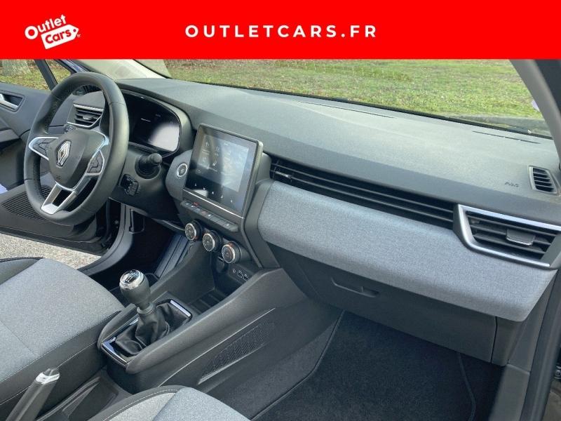 Voitures occasions RENAULT CLIO Evolution Nantes