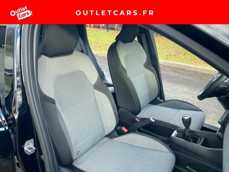 Voitures occasions RENAULT CLIO Evolution Nantes