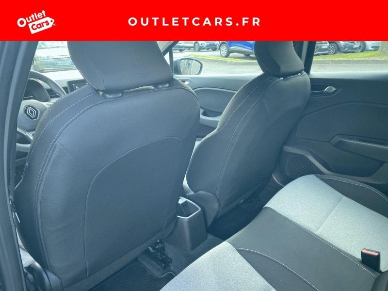 Voitures occasions RENAULT CLIO Evolution Nantes