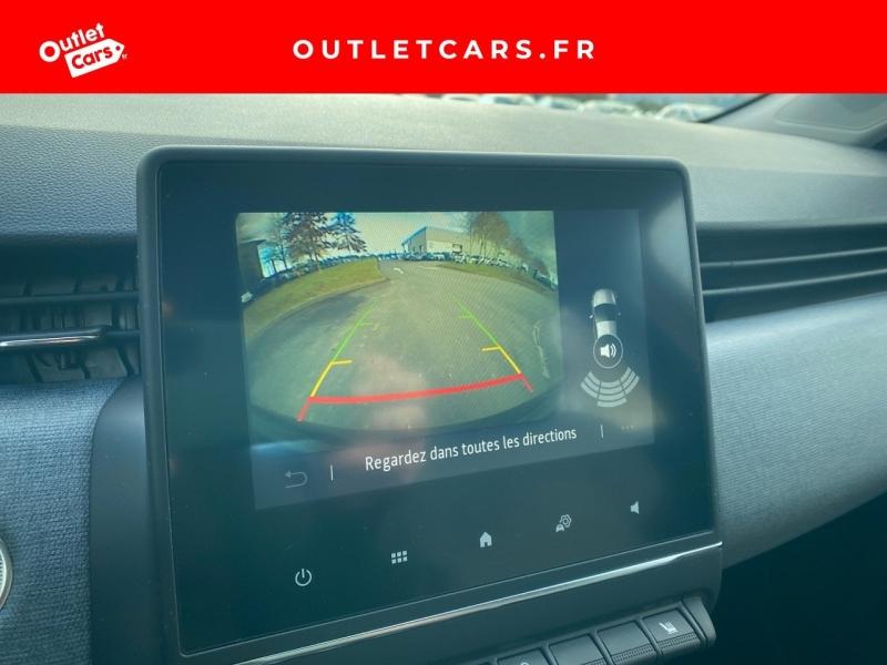 Voitures occasions RENAULT CLIO Evolution Nantes