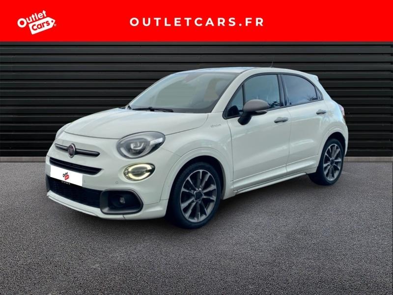 Voitures occasions FIAT 500X Sport Nantes