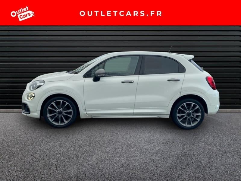 Voitures occasions FIAT 500X Sport Nantes