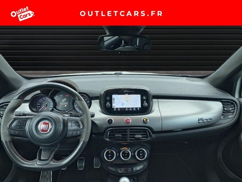 Voitures occasions FIAT 500X Sport Nantes
