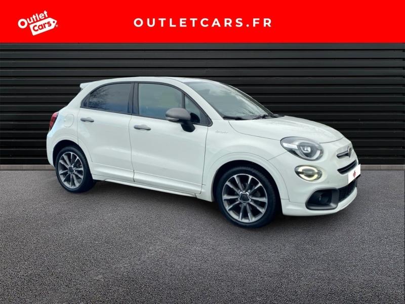 Voitures occasions FIAT 500X Sport Rezé