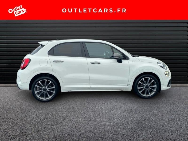 Voitures occasions FIAT 500X Sport Nantes