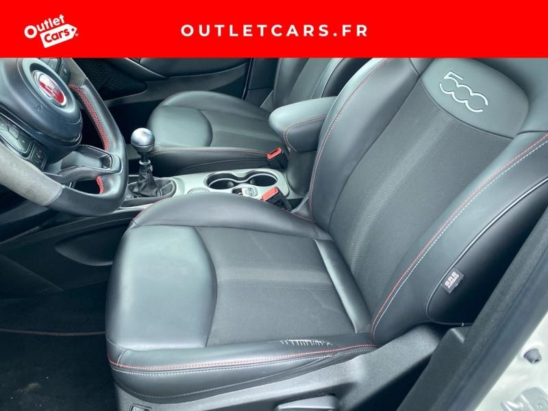 Voitures occasions FIAT 500X Sport Rezé