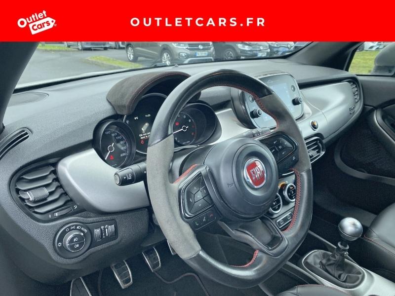 Voitures occasions FIAT 500X Sport Rezé