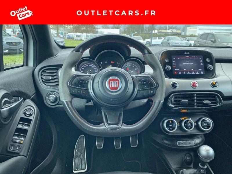 Voitures occasions FIAT 500X Sport Rezé