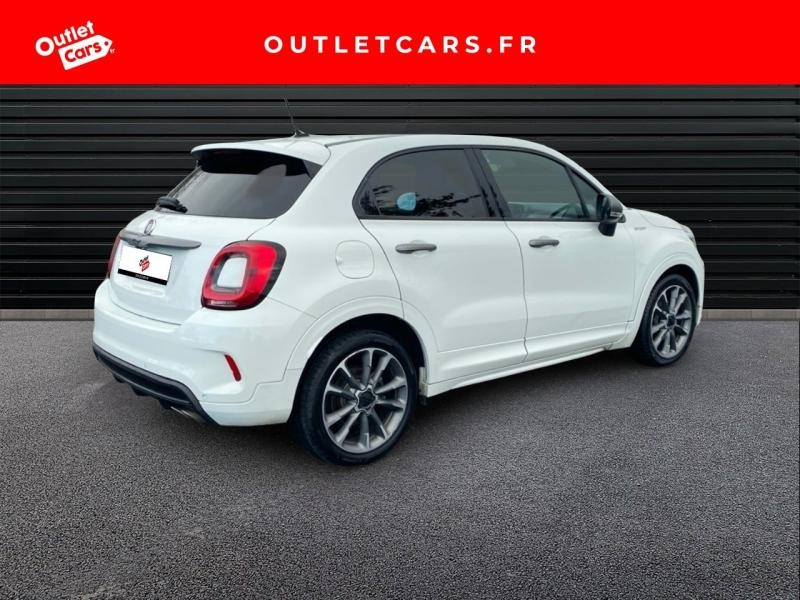 Voitures occasions FIAT 500X Sport Nantes
