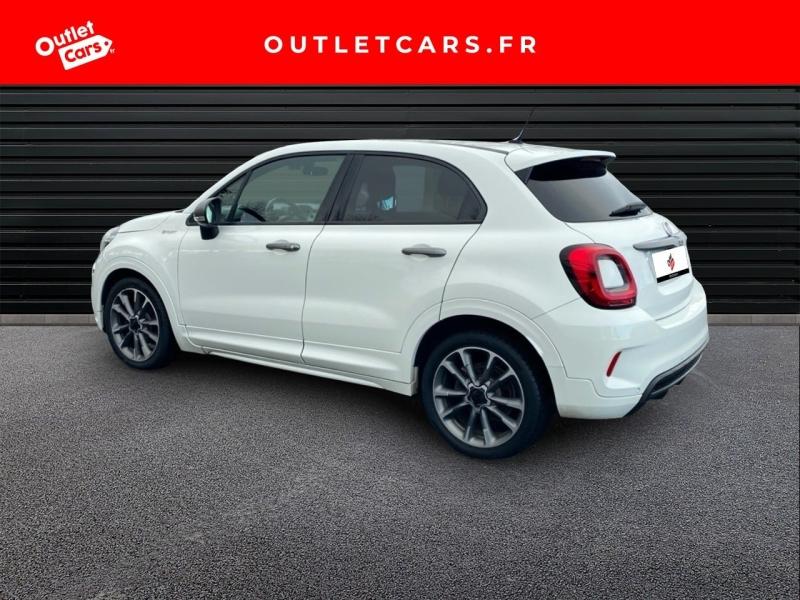 Voitures occasions FIAT 500X Sport Rezé