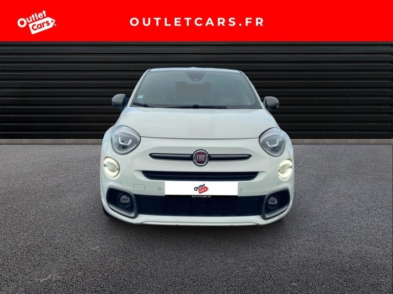 Voitures occasions FIAT 500X Sport Nantes