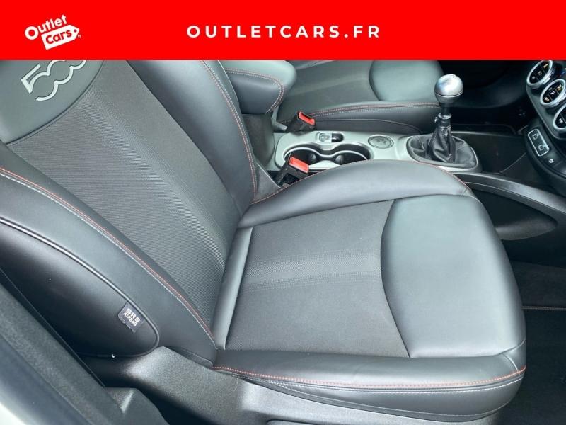 Voitures occasions FIAT 500X Sport Nantes