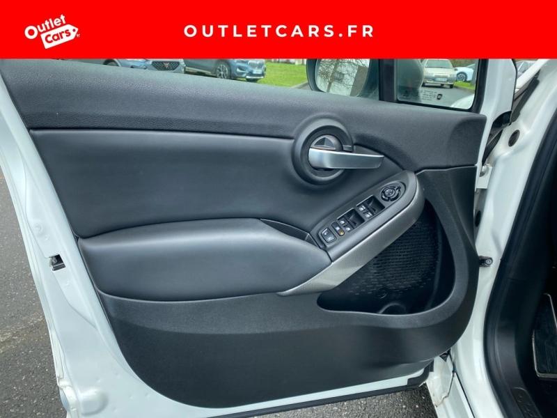 Voitures occasions FIAT 500X Sport Nantes