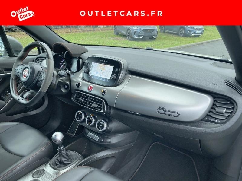 Voitures occasions FIAT 500X Sport Rezé