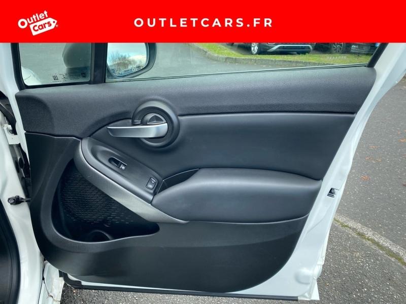 Voitures occasions FIAT 500X Sport Nantes