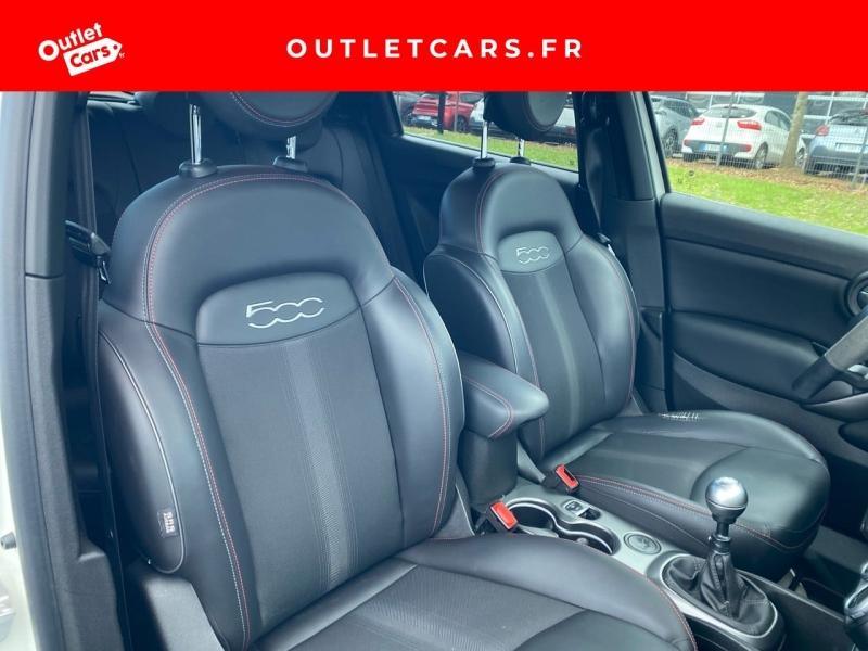 Voitures occasions FIAT 500X Sport Nantes