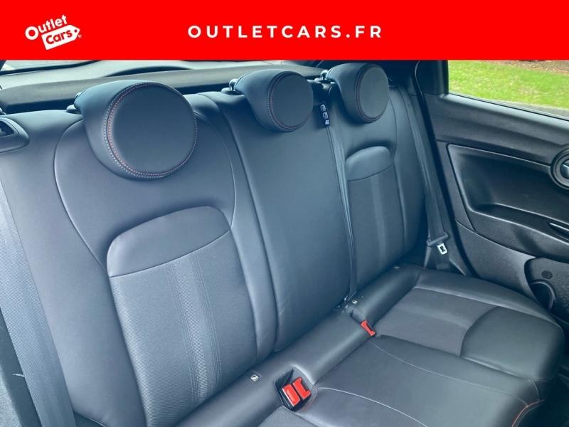 Voitures occasions FIAT 500X Sport Rezé