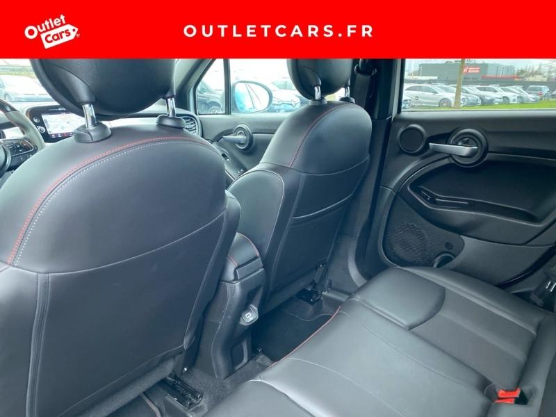 Voitures occasions FIAT 500X Sport Nantes
