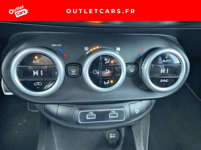 Voitures occasions FIAT 500X Sport Nantes