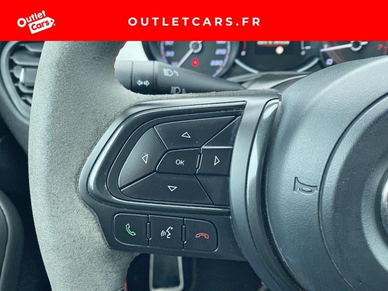 Voitures occasions FIAT 500X Sport Nantes