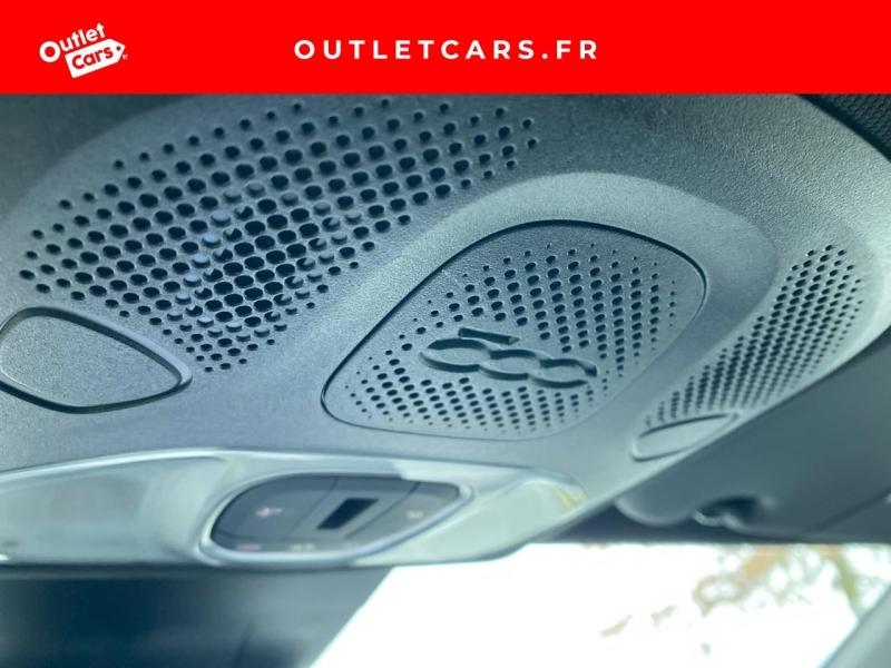 Voitures occasions FIAT 500X Sport Rezé