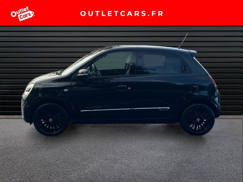 Voitures occasions RENAULT TWINGO Urban Night Nantes