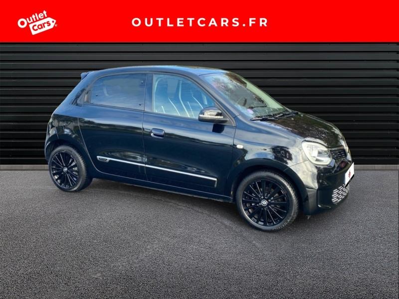 Voitures occasions RENAULT TWINGO Urban Night Nantes