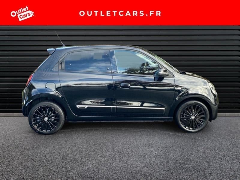 Voitures occasions RENAULT TWINGO Urban Night Nantes