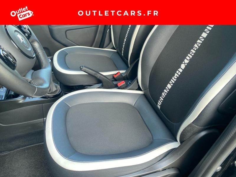 Voitures occasions RENAULT TWINGO Urban Night Nantes