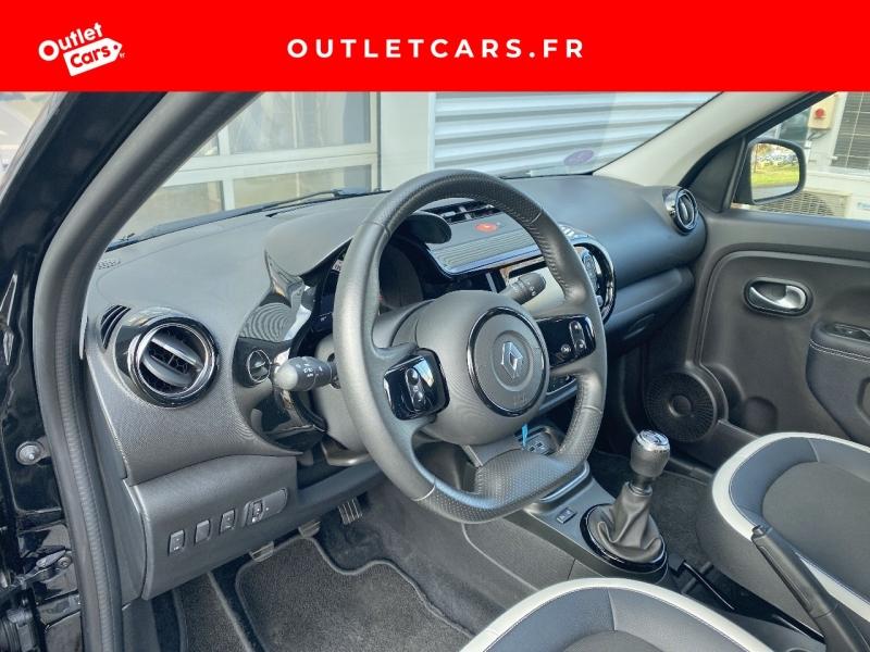 Voitures occasions RENAULT TWINGO Urban Night Nantes