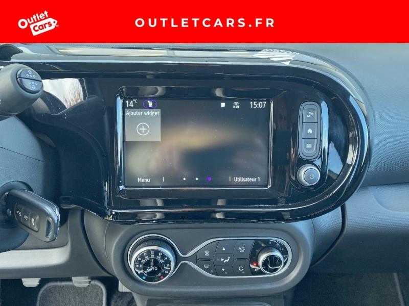 Voitures occasions RENAULT TWINGO Urban Night Nantes