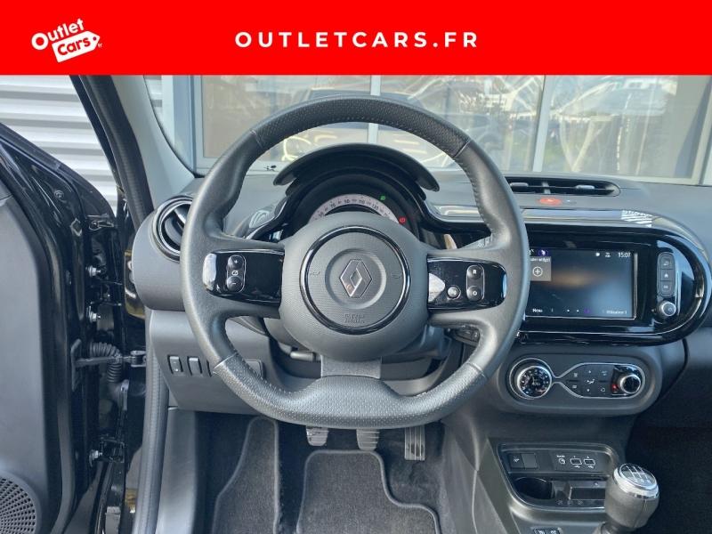 Voitures occasions RENAULT TWINGO Urban Night Nantes