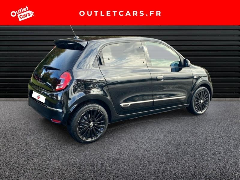 Voitures occasions RENAULT TWINGO Urban Night Nantes