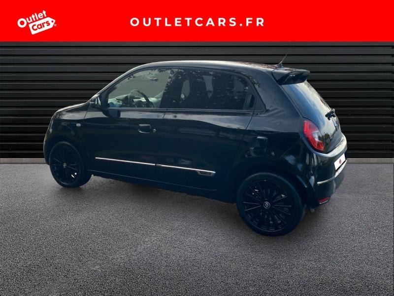 Voitures occasions RENAULT TWINGO Urban Night Nantes