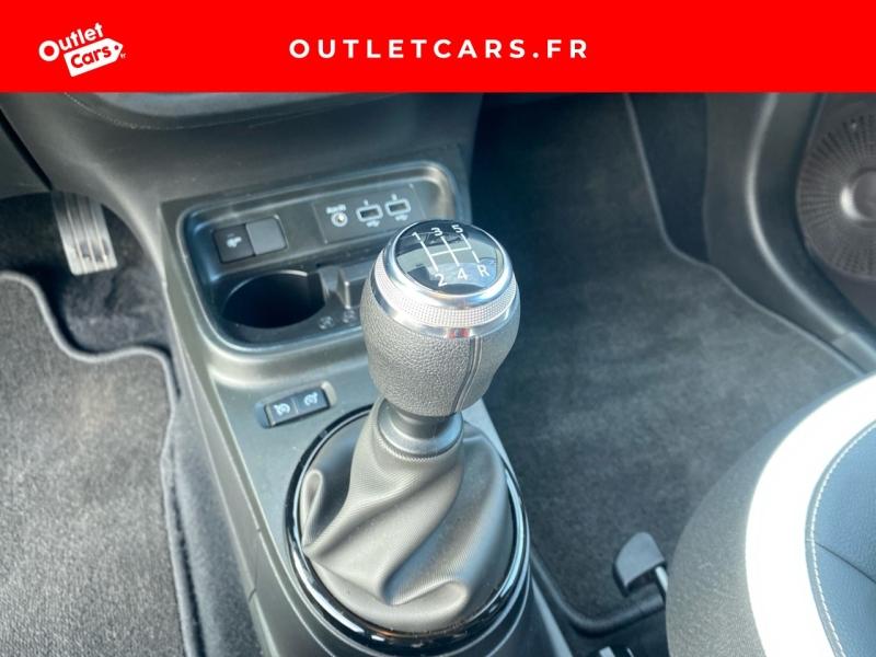 Voitures occasions RENAULT TWINGO Urban Night Nantes