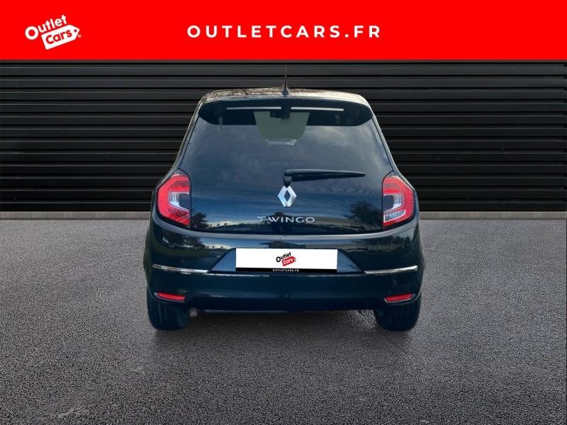 Voitures occasions RENAULT TWINGO Urban Night Nantes