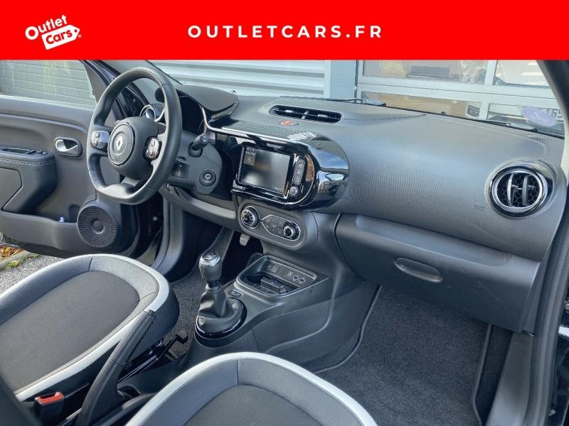 Voitures occasions RENAULT TWINGO Urban Night Nantes
