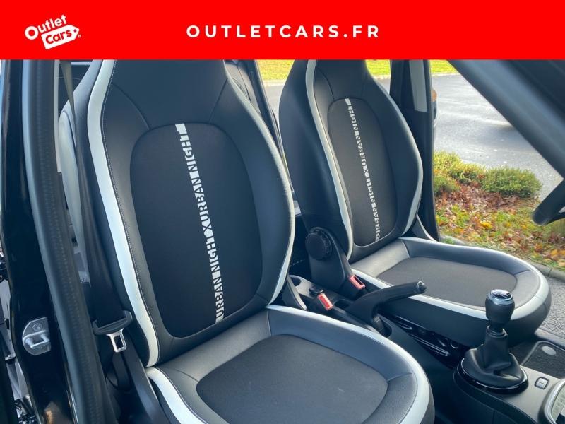 Voitures occasions RENAULT TWINGO Urban Night Nantes