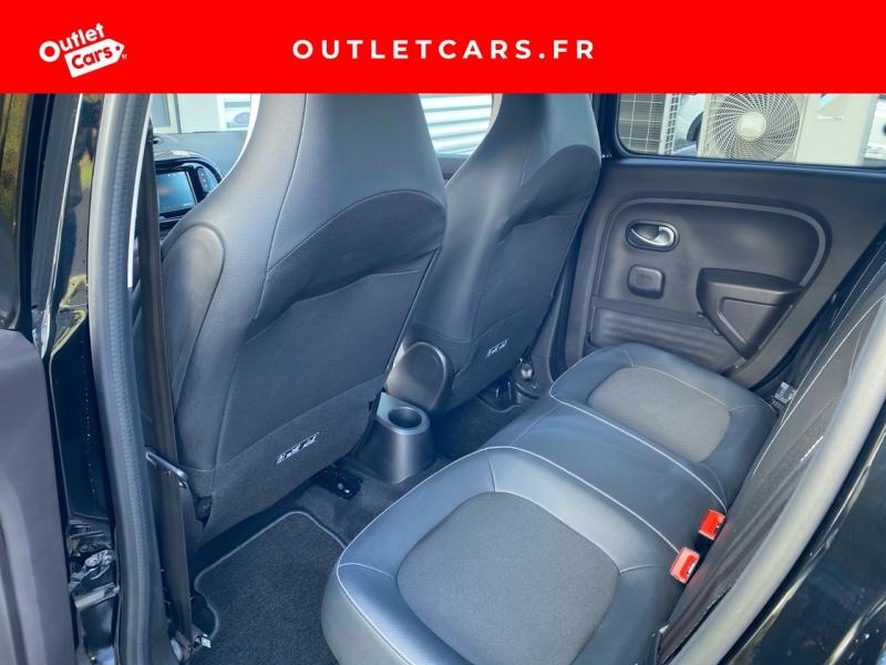 Voitures occasions RENAULT TWINGO Urban Night Nantes